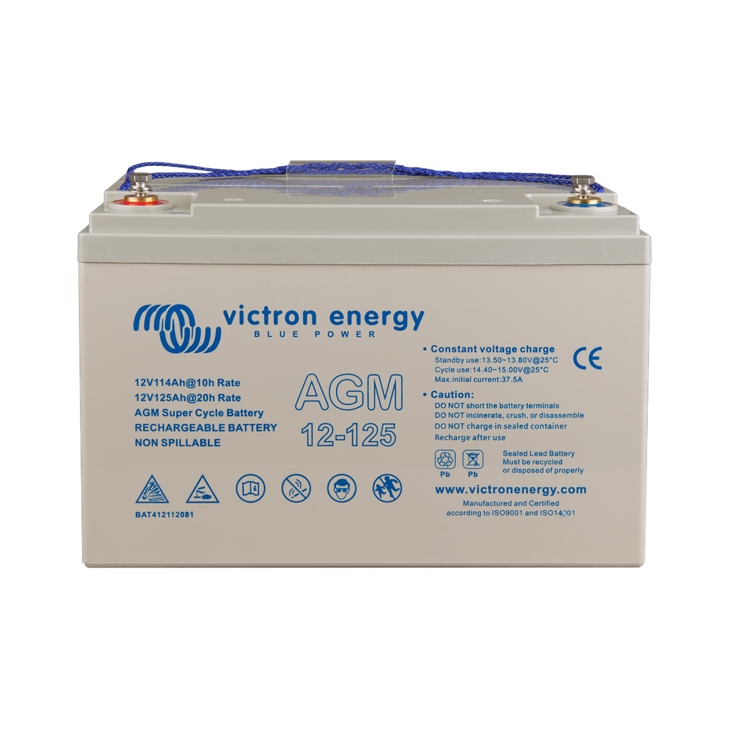 12V 125Ah AGM Super Cycle Battery (front with bolts).png