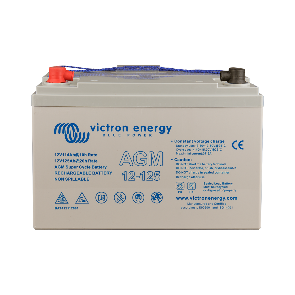 12V 125Ah AGM Super Cycle Battery (front with protectors).png