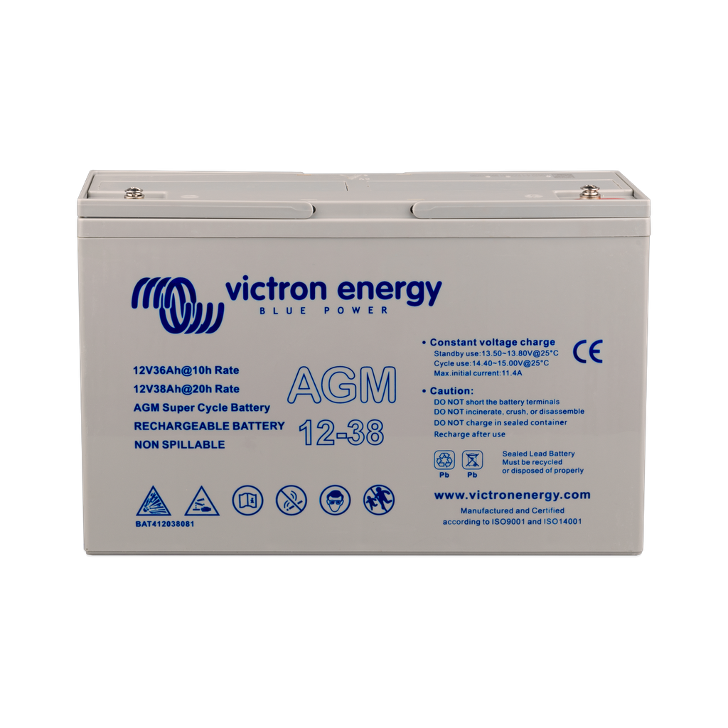 12V 38Ah AGM Super Cycle Battery (front-angle).png