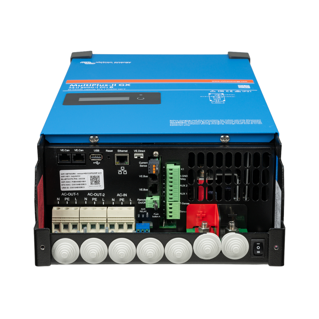 Multiplus-II 24V 3kVA 70-32 230V GX (connections total).png