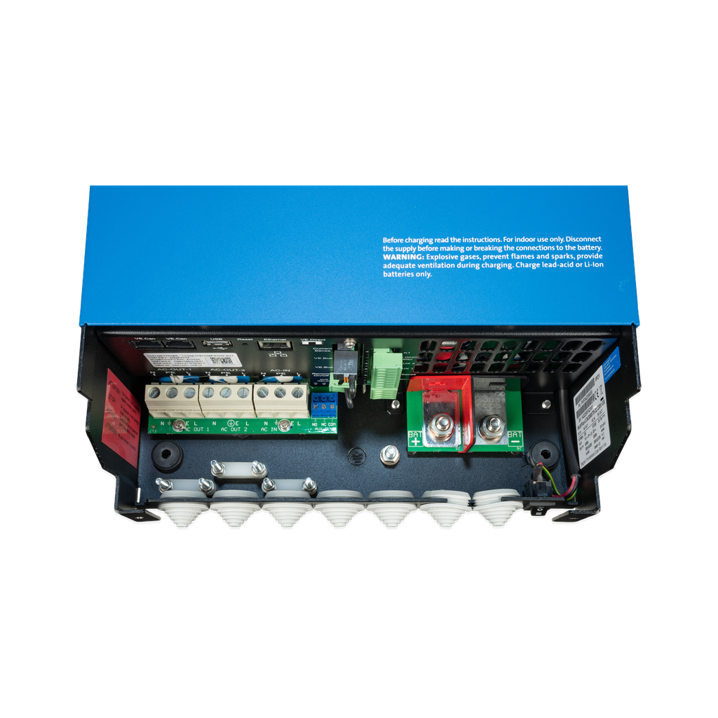 Multiplus-II 24V 3kVA 70-32 230V GX (connections-top).png