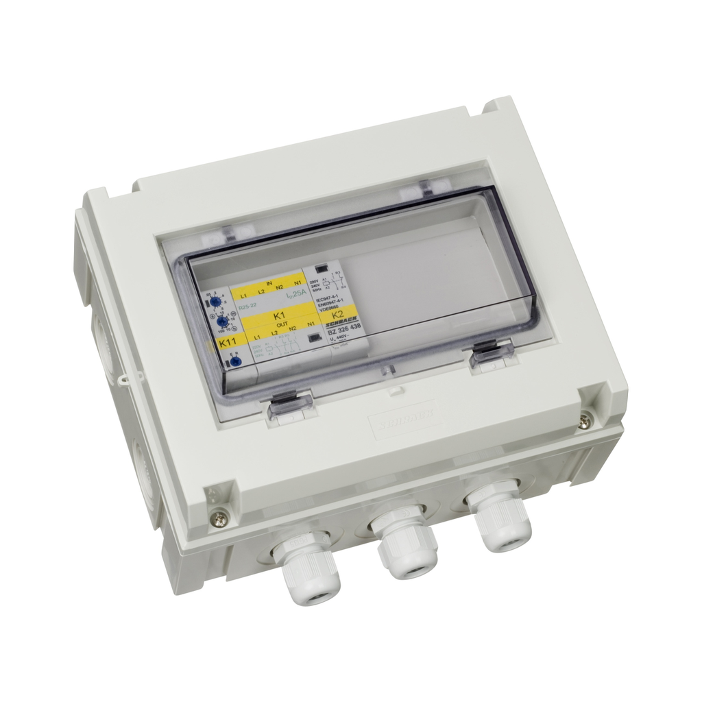 Transfer switch 10Kva (right).jpg