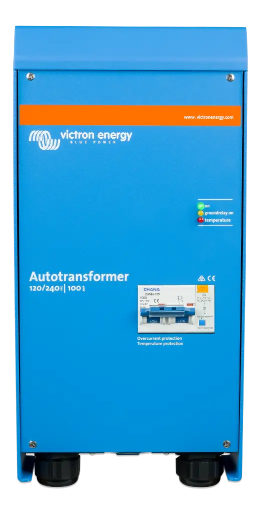 Autotransformer 120-240VAC 100A (front).webp