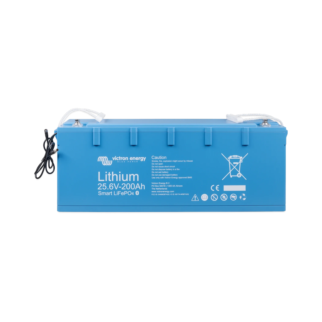 BAT524120610 LiFePO4 Battery 25,6V-200Ah Smart (front-top).webp