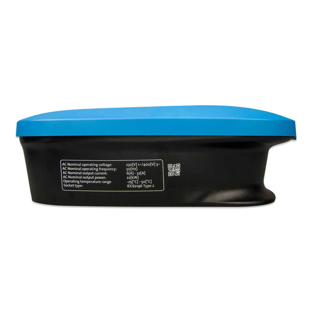 EVC200300200 - EV Charging station NS – Blue (side4).webp