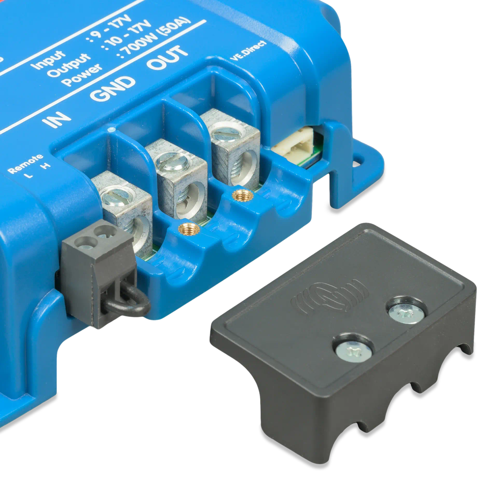 Orion XS 12-12-50A DC-DC battery charger (conn.right).webp
