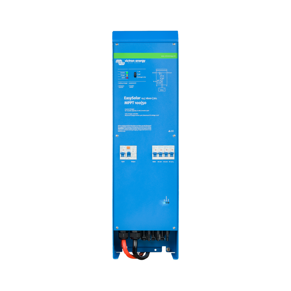 [CEP122161000] Victron EasySolar (Compact All-in-One)
