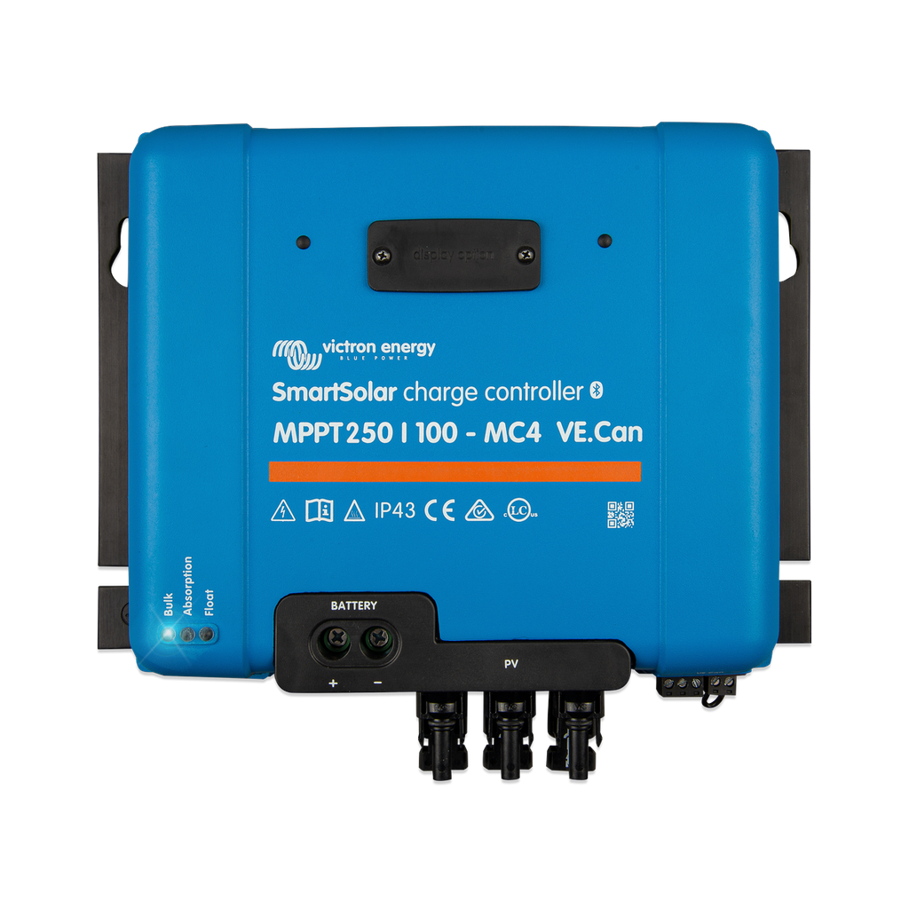 [SCC125110512] Victron SmartSolar 250/100-MC4 VE.Can