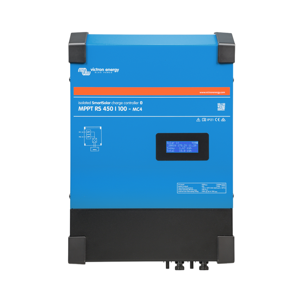 [SCC145110512] Victron SmartSolar RS 450/100-MC4