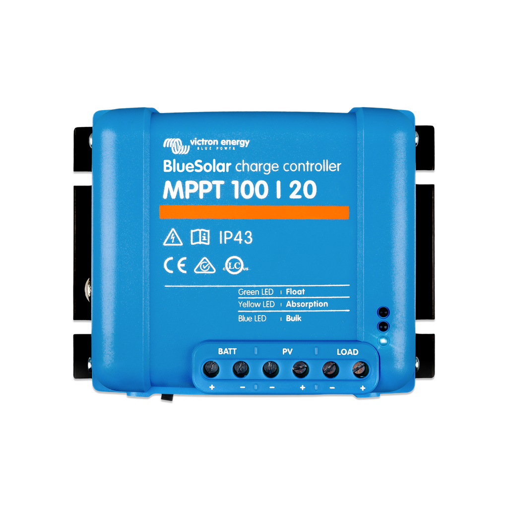 [SCC110020170R] Victron BlueSolar 100/20 (hasta 48V)