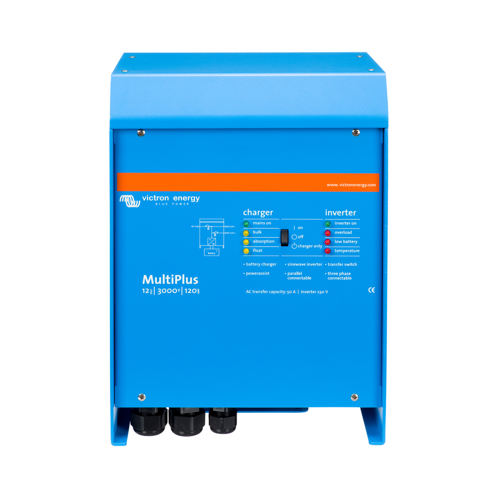 Victron MultiPlus 12/3000/120-50