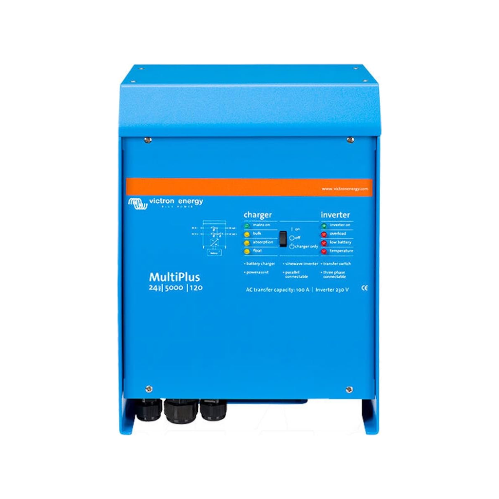 [PMP245021010] Victron MultiPlus 24/5000/120-100