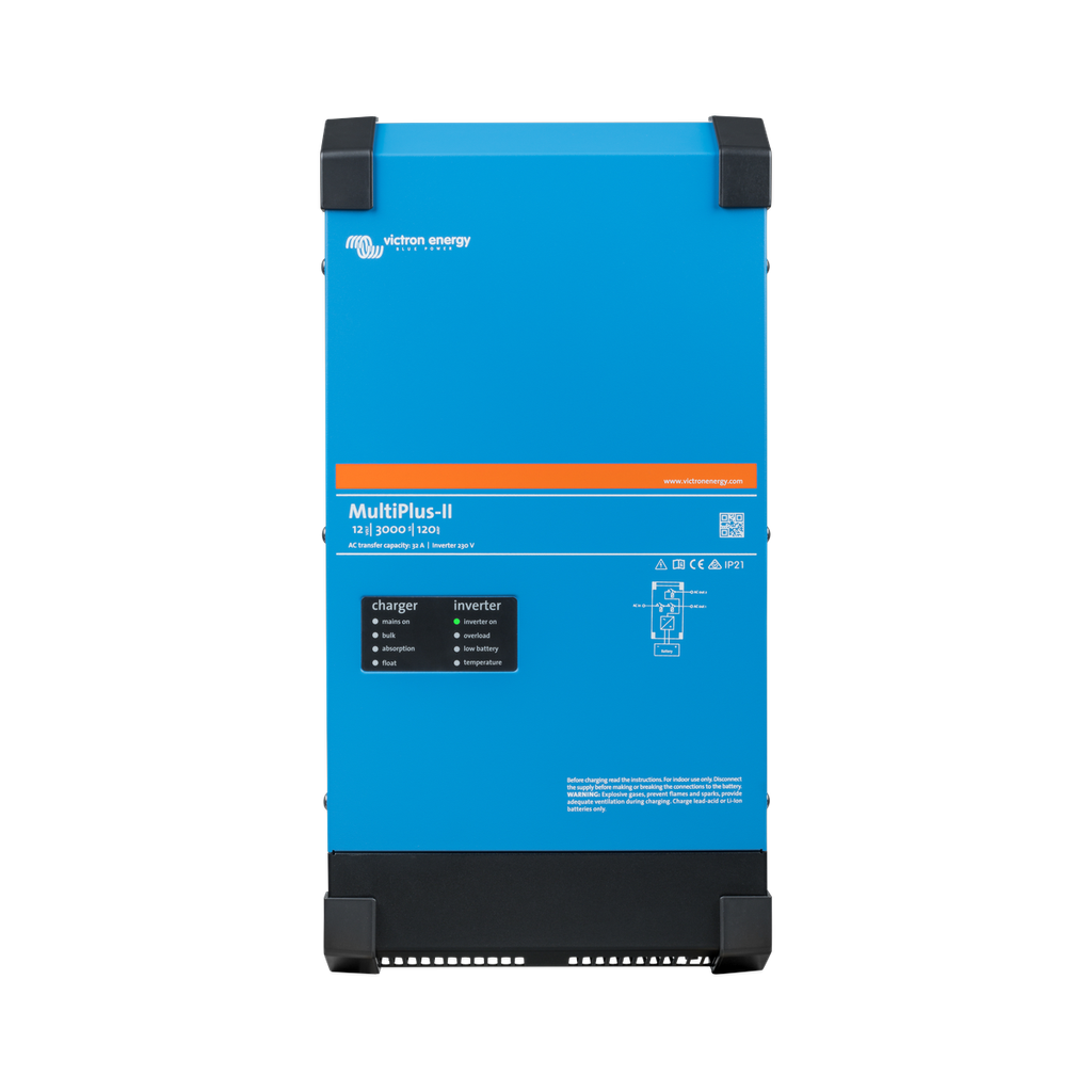 [PMP122305010] Victron MultiPlus-II 12/3000/120-32
