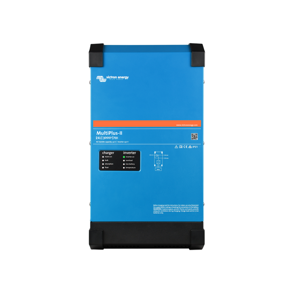 [PMP242305010] Victron MultiPlus-II 24/3000/70-32
