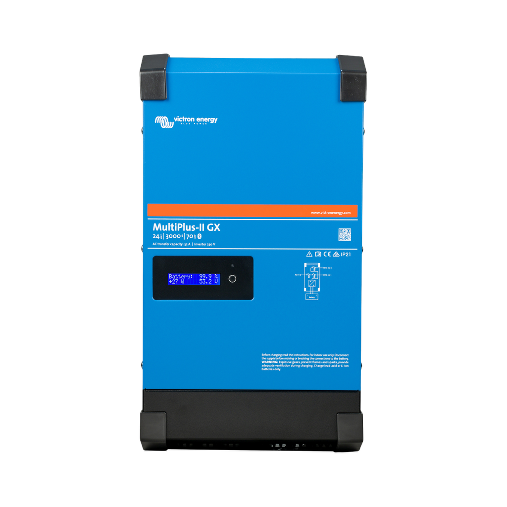 Victron MultiPlus-II 24/3000/70-32 GX