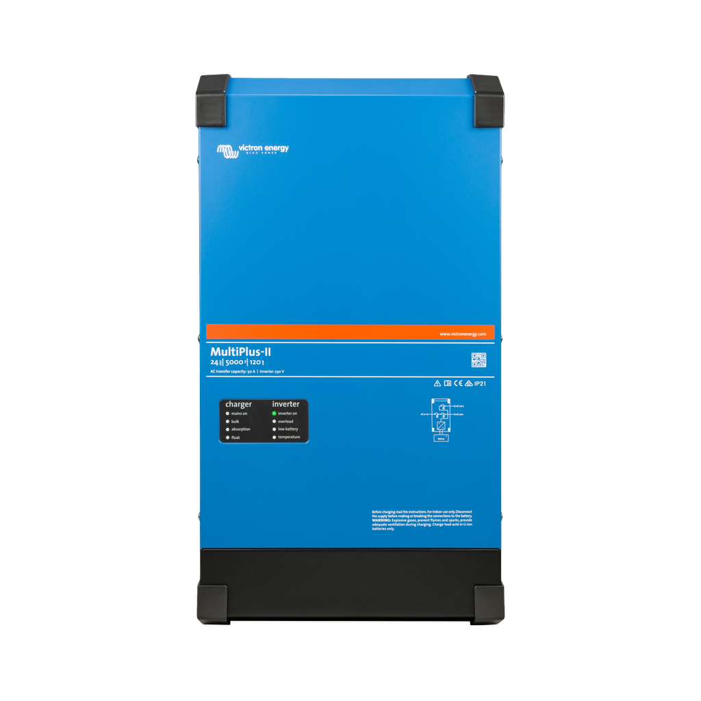 [PMP242505010] Victron MultiPlus-II 24/5000/120-50