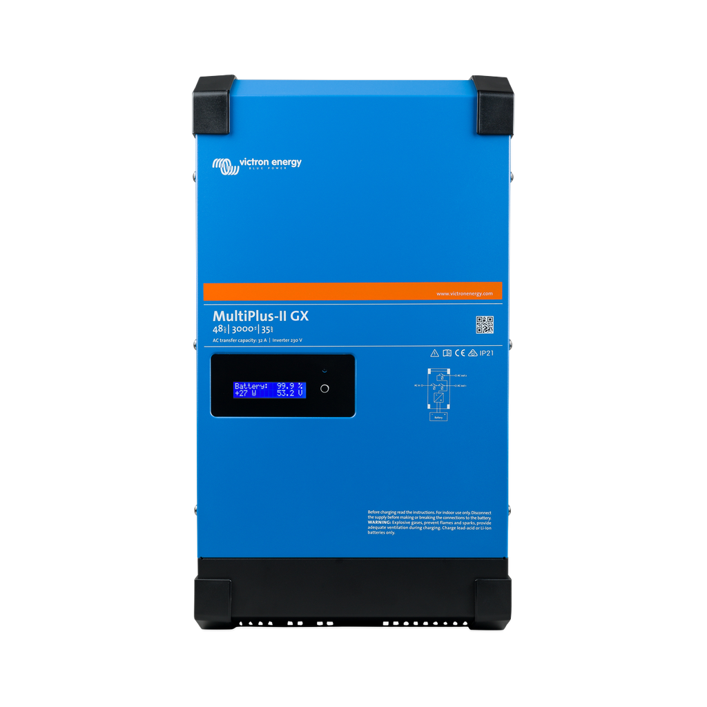 [PMP482306000] Victron MultiPlus-II 48/3000/35-32 GX