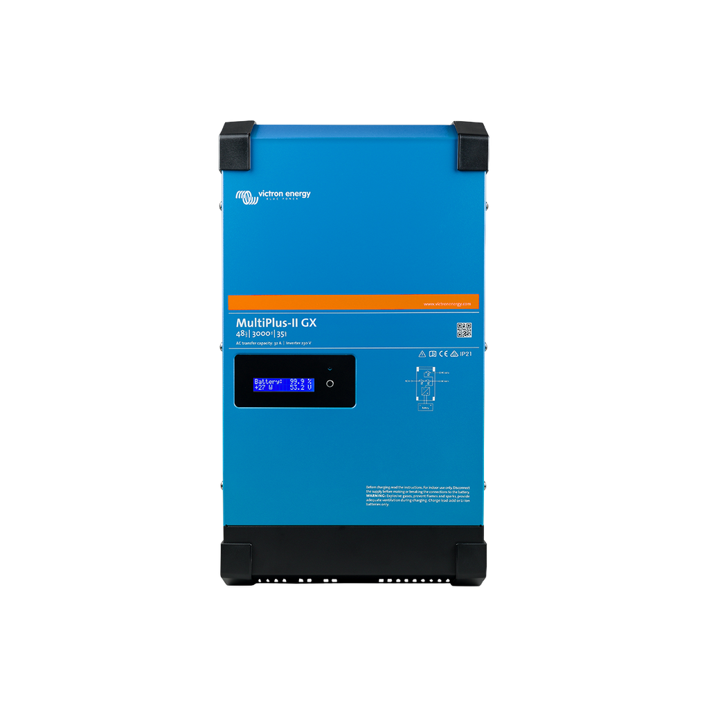 [PMP482406000] Victron MultiPlus-II 48/4500/55-32 GX