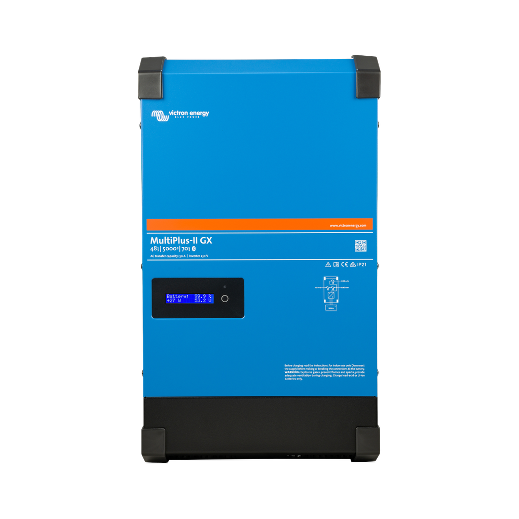 [PMP482506000] Victron MultiPlus-II 48/5000/70-50 GX