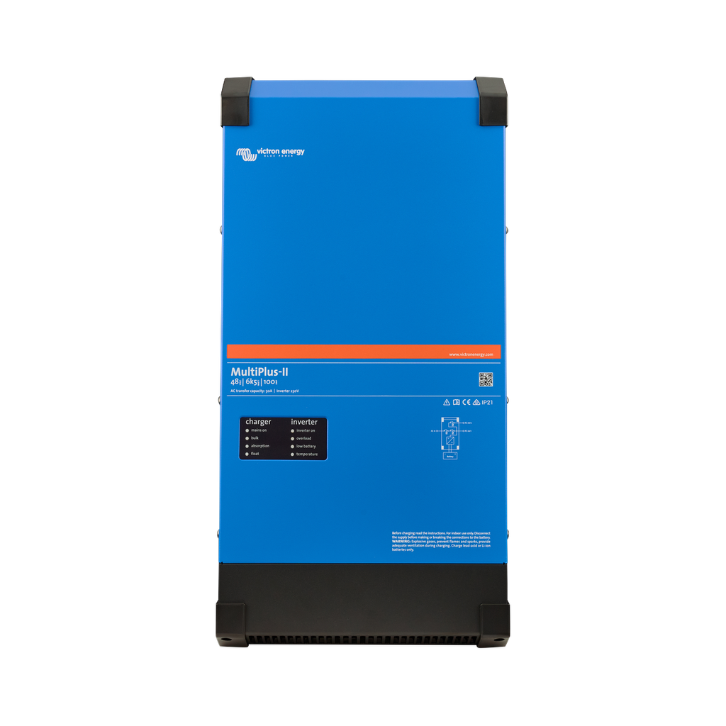 [PMP482605012] Victron MultiPlus-II 48/6500/100-50