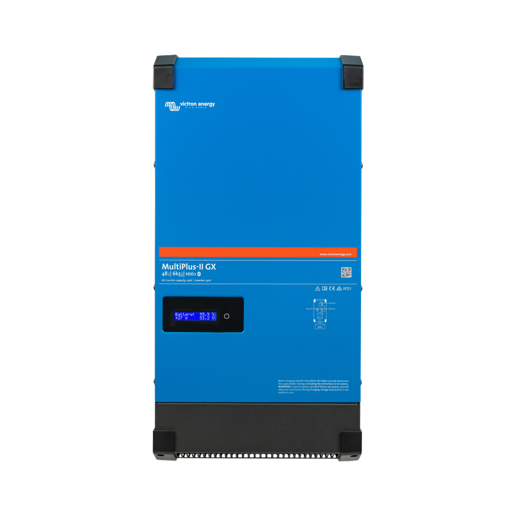 [PMP482606000] Victron MultiPlus-II 48/6500/100-50 GX
