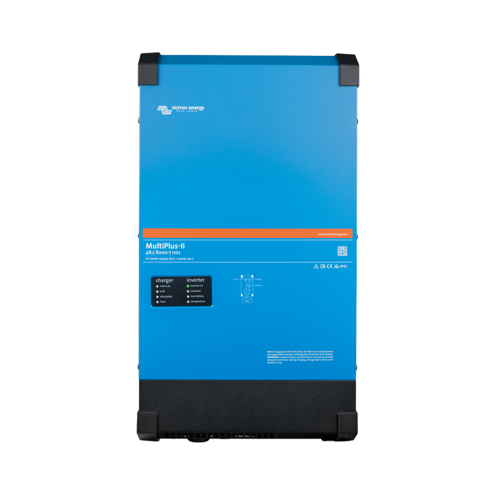 [PMP482805000] Victron MultiPlus-II 48/8000/110-100