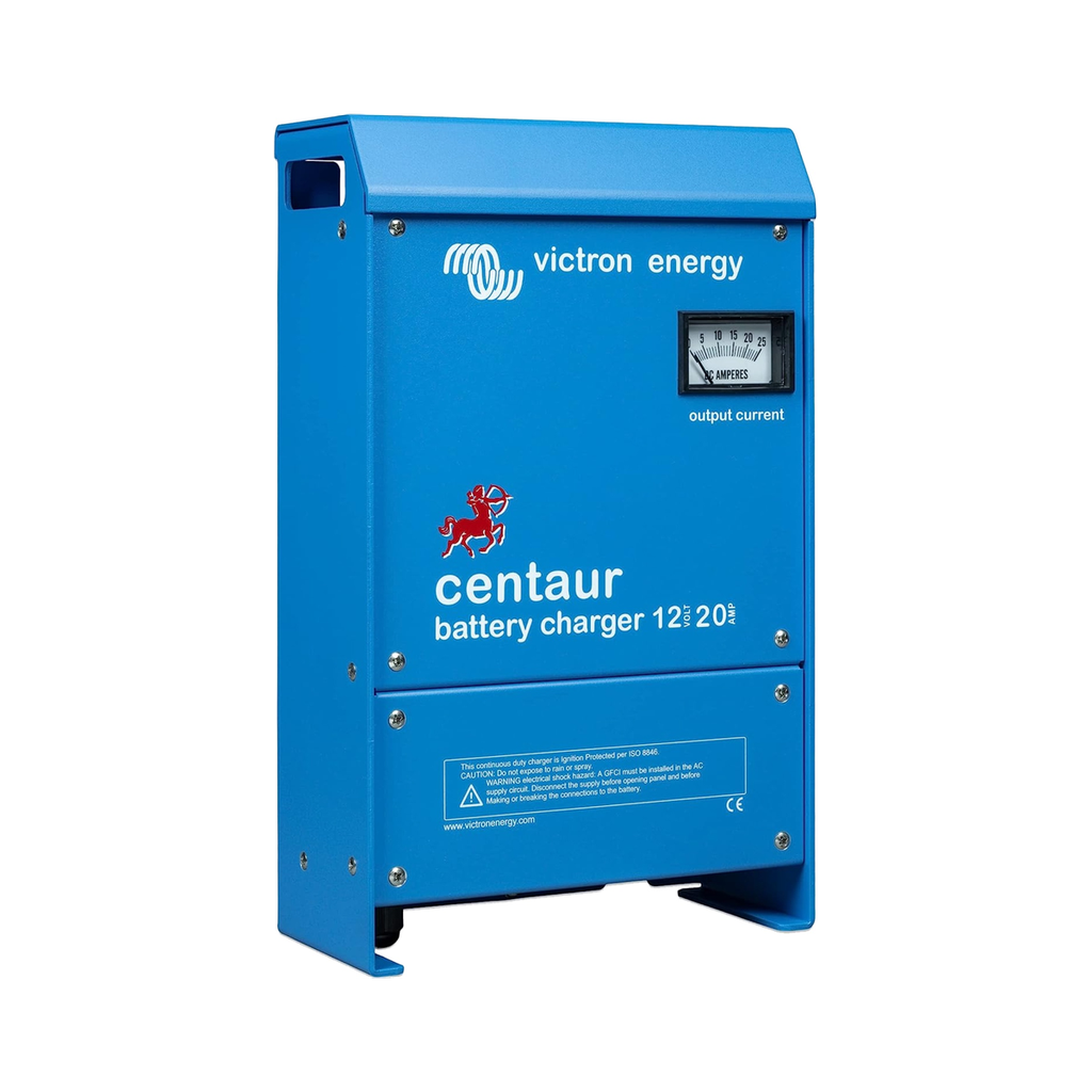 [CCH012020000] Victron Centaur Charger 12/20 (3)