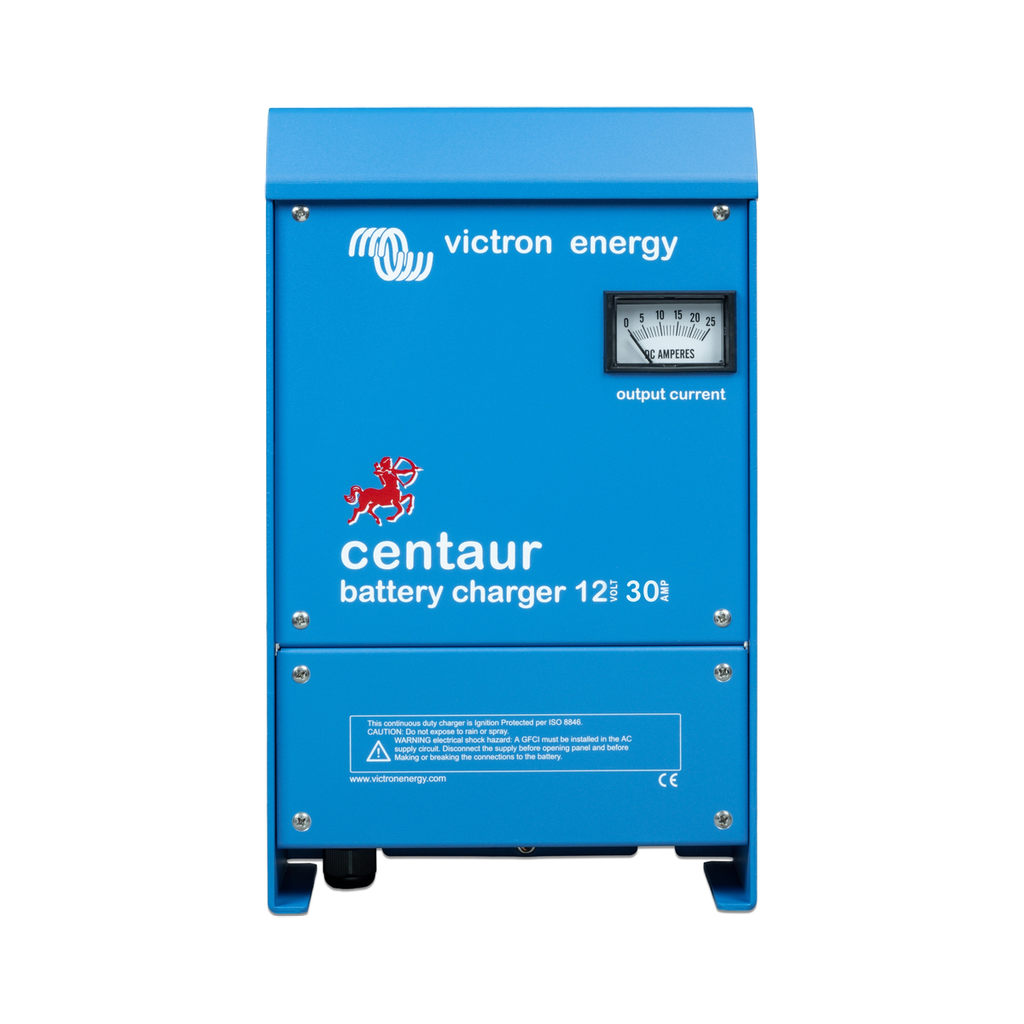 [CCH012030000] Cargador Victron Centaur 12/30 (3)