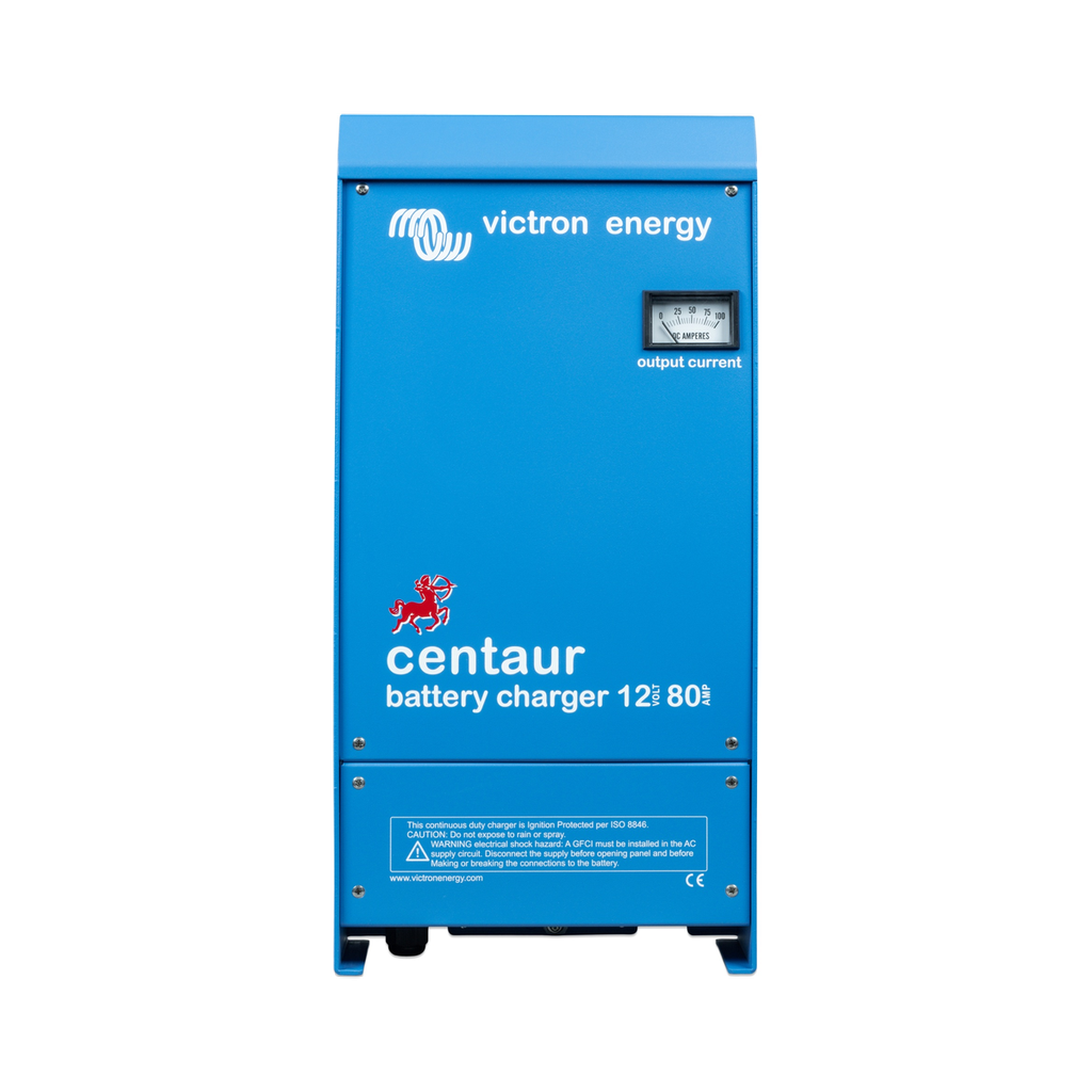 [CCH012080000] Victron Centaur Charger 12/80 (3)