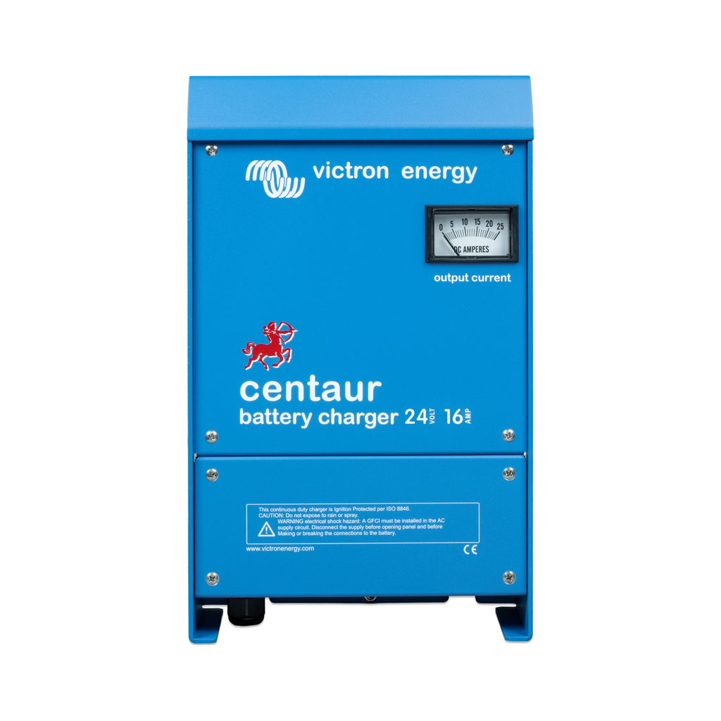 [CCH024016000] Victron Centaur Charger 24/16 (3)