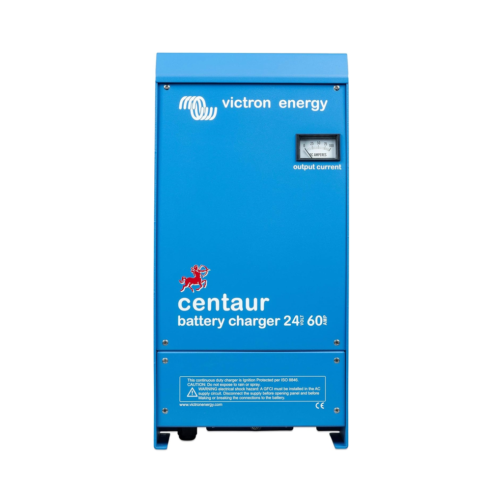 [CCH024060000] Victron Cargador Centaur 24/60 (3)