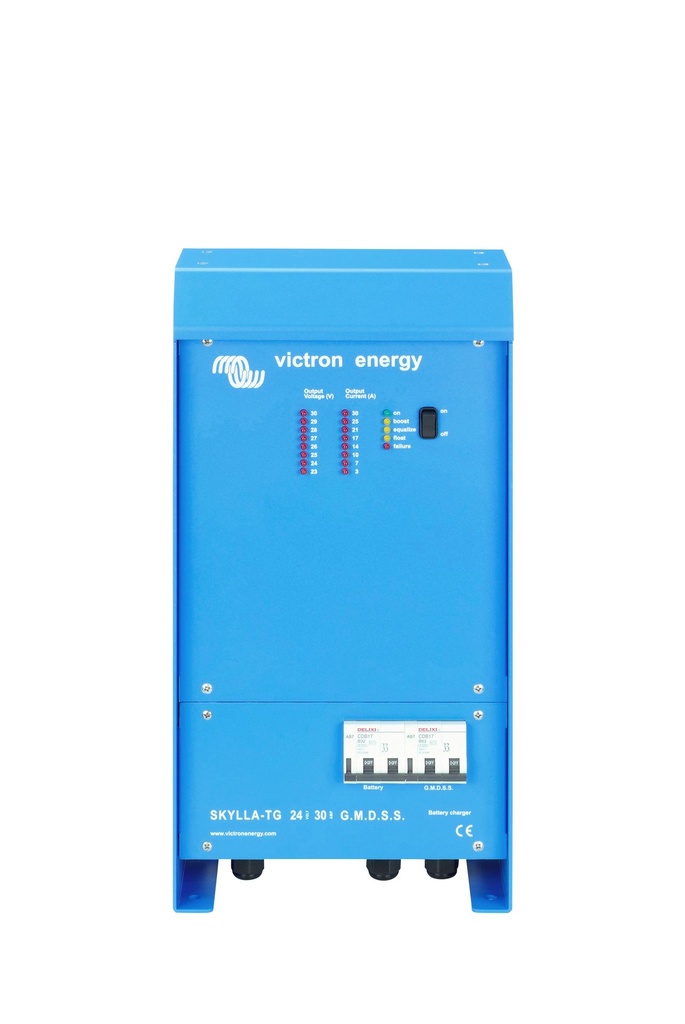 [SDTG2400301] Victron Skylla-TG 24/30 (1+1) 120/240V