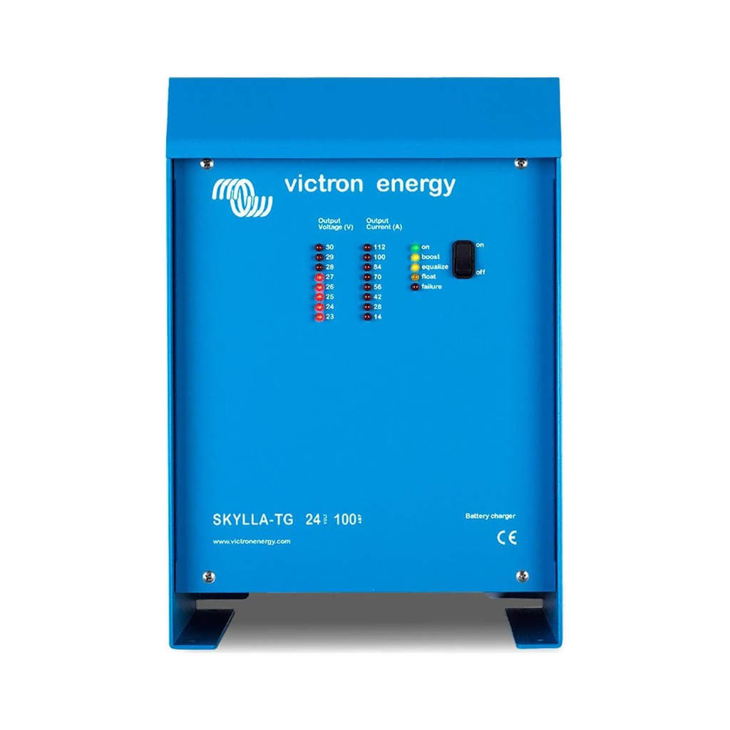 [STG024100300] Victron Skylla-TG 24/100 3-fase (1+1) 400V