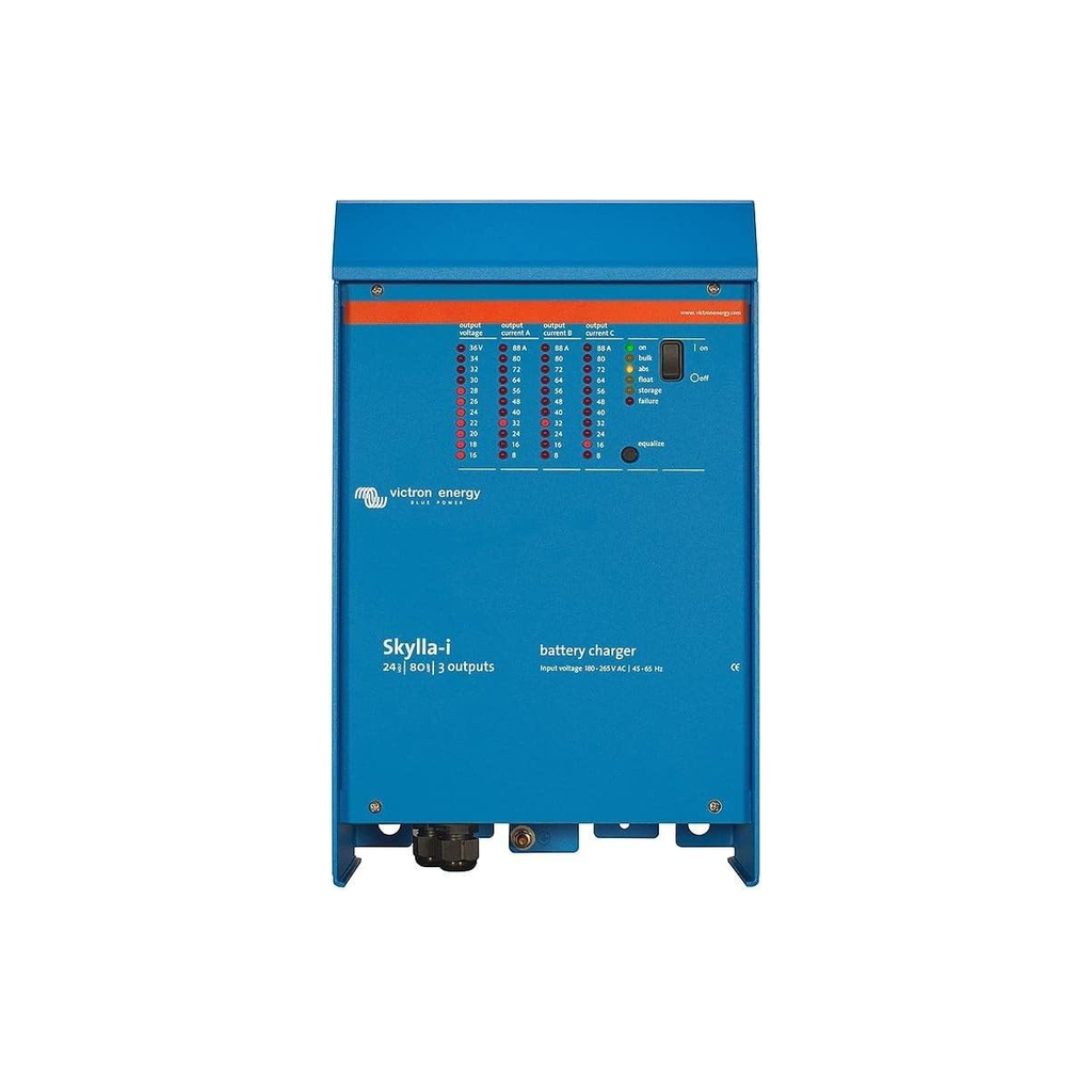 [SKI024080000] Victron Skylla-i 24/80 (1+1) 230V