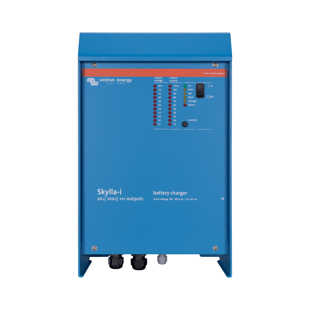 [SKI024100000] Victron Skylla-i 24/100 (1+1) 230V