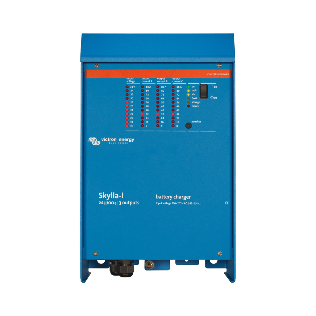 [SKI024100002] Victron Skylla-i 24/100 (3) 230V