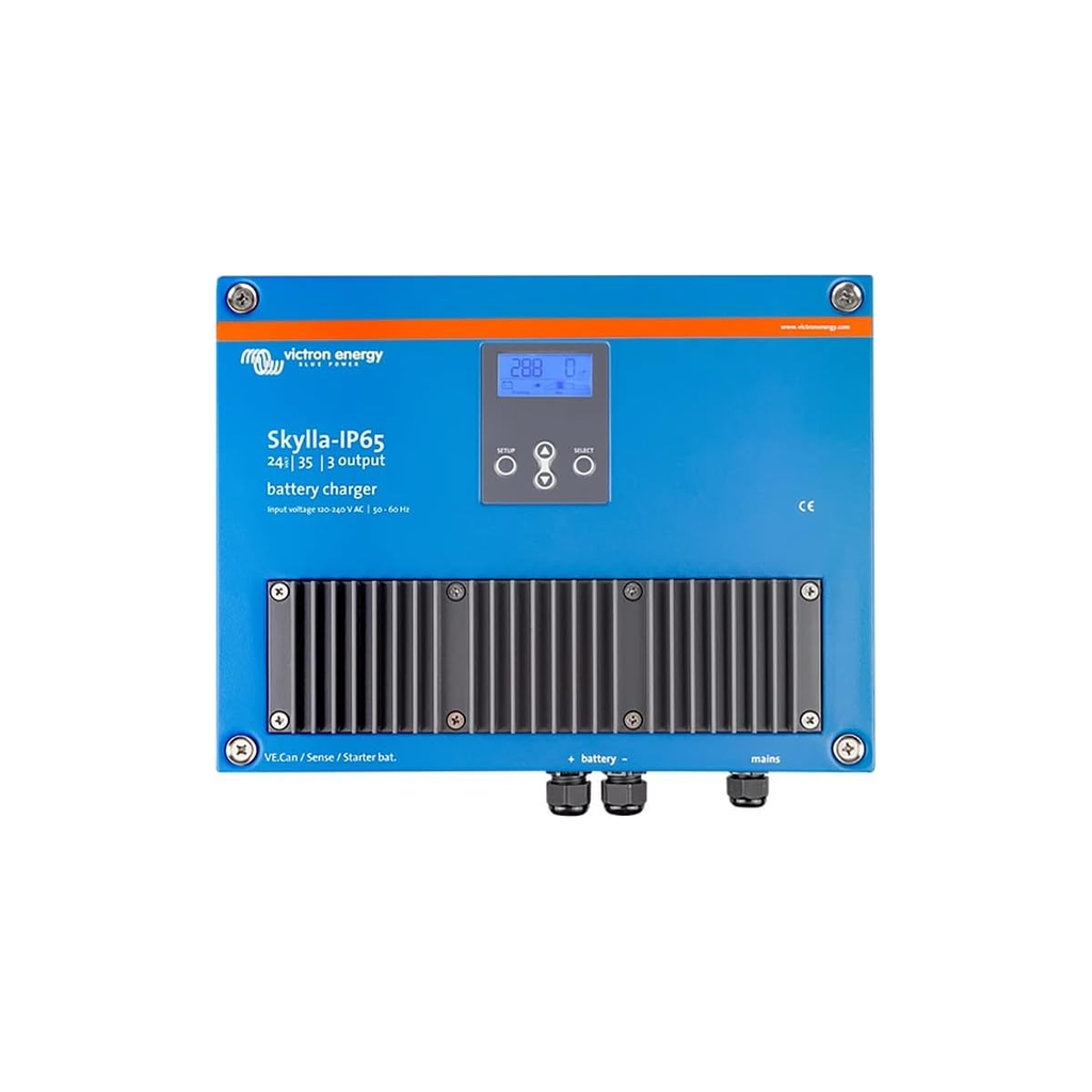 [SKY024035100] Victron Skylla IP65 24/35 (3) 120/240V