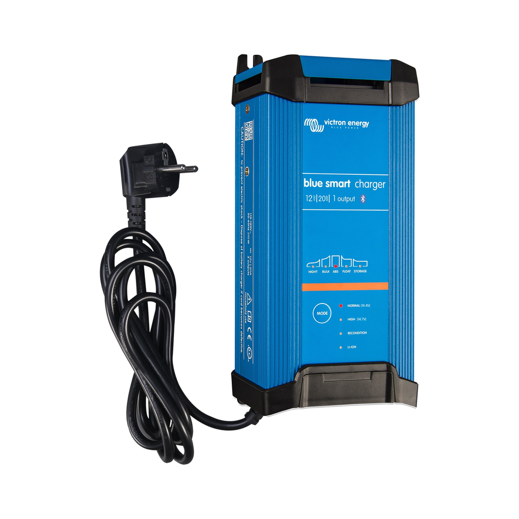 [BPC122042002] Cargador Victron Blue Smart IP22 12/20 (1)