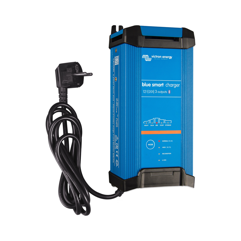 [BPC122044002] Cargador Victron Blue Smart IP22 12/20 (3)