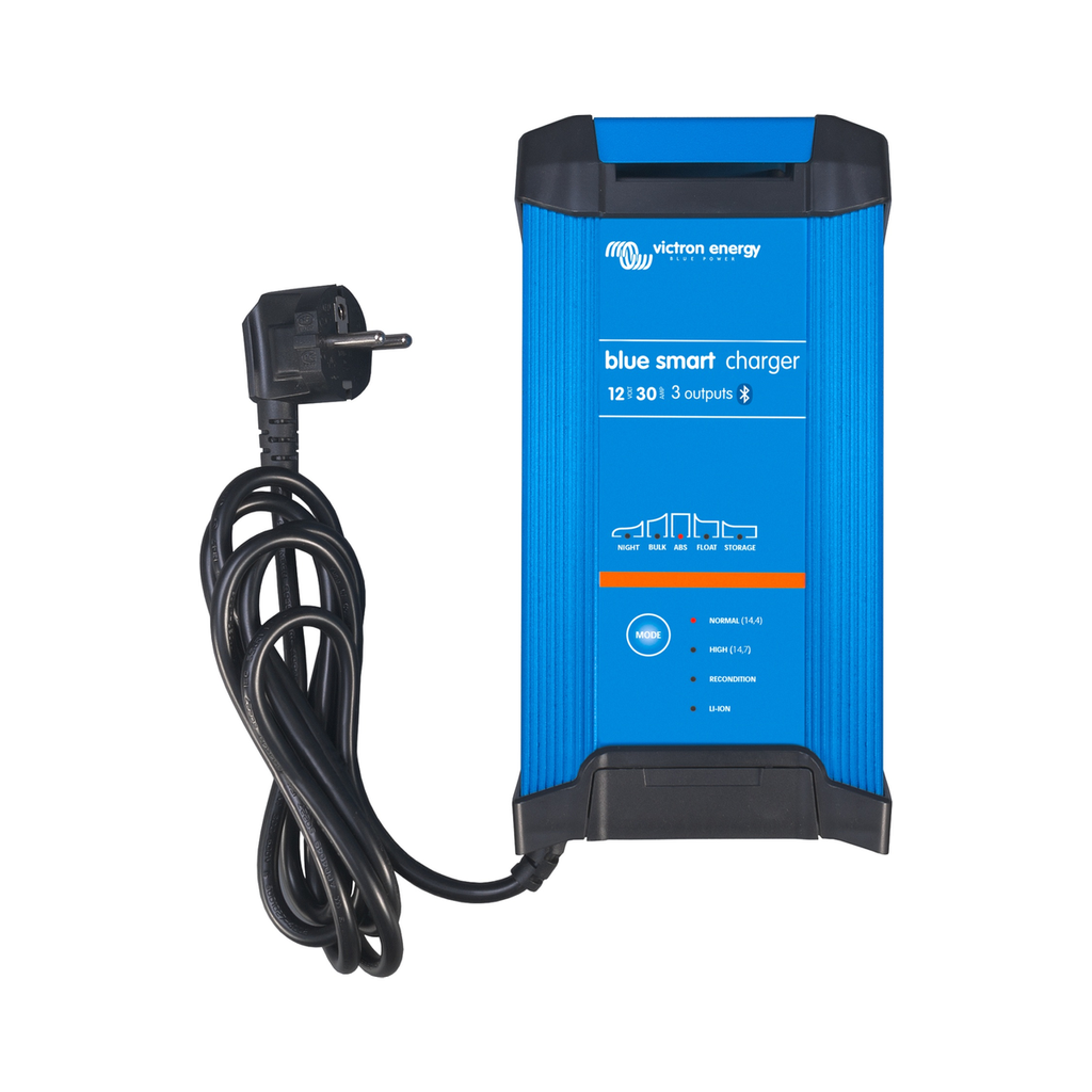 Victron Blue Smart IP22 Charger 12/30 (3)