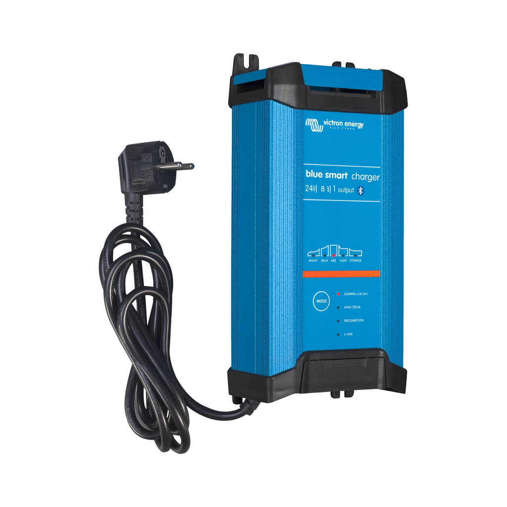 [BPC240842002] Cargador Victron Blue Smart IP22 24/8 (1)