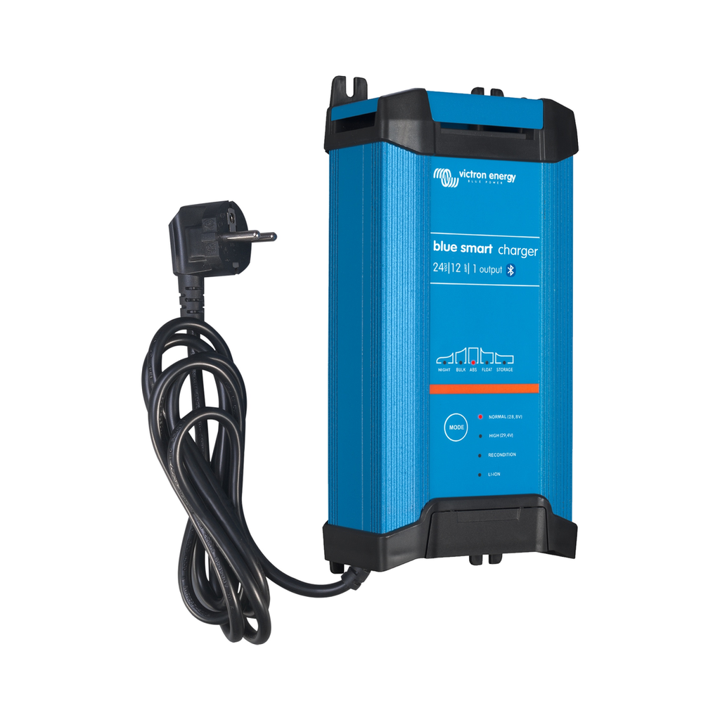 Victron Blue Smart IP22 Charger 24/12 (1)