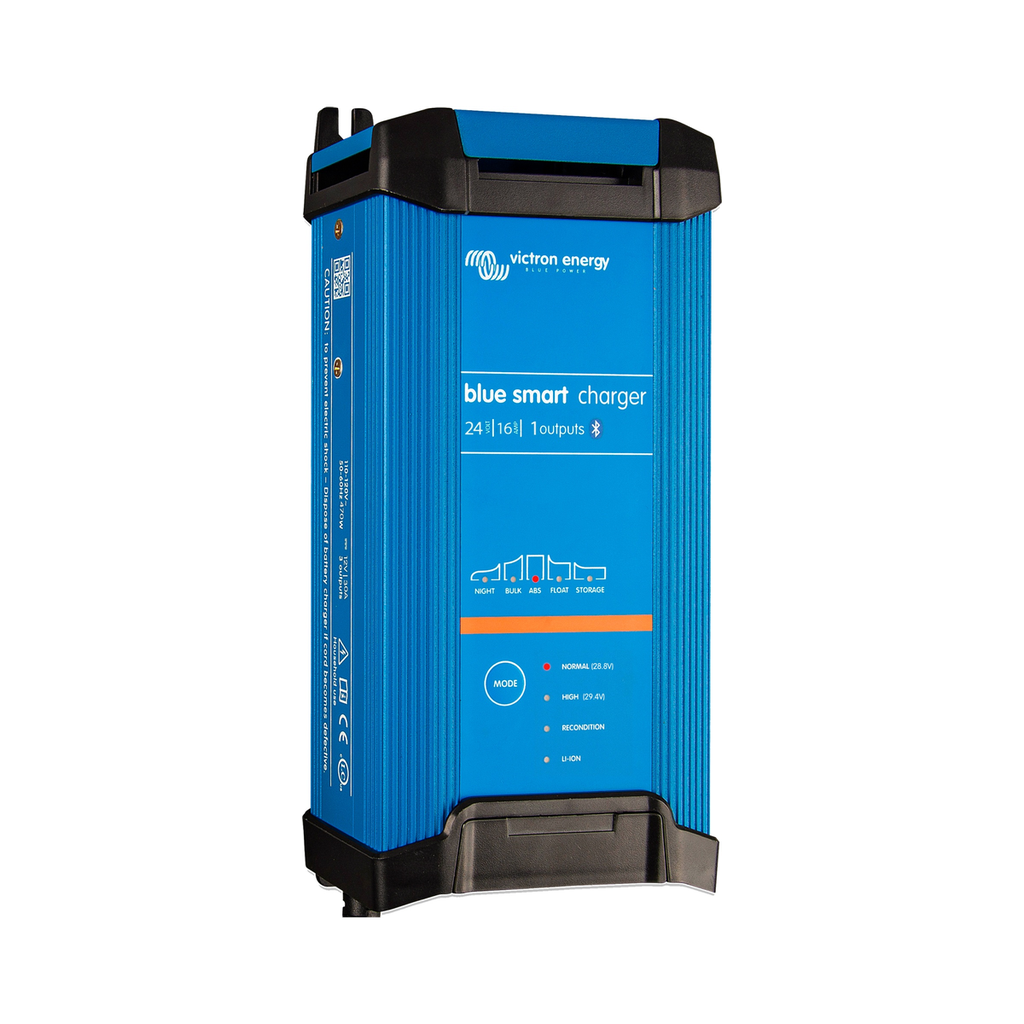 [BPC241647002] Victron Blue Smart IP22 Charger 24/16 (1)