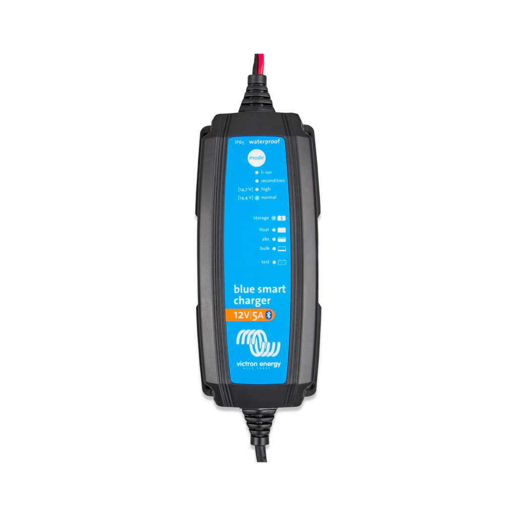 [BPC120533064R] Victron Blue Smart IP65 Charger 12/5 + DC connector
