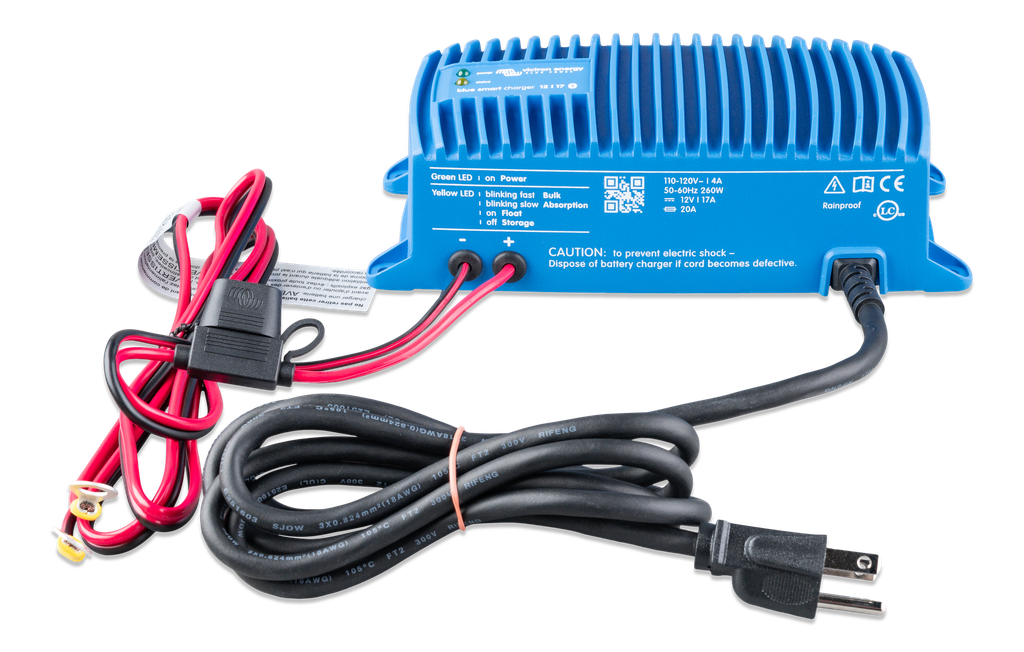 Cargador Victron Blue Smart IP67 12/17 (1)