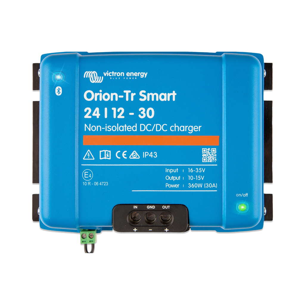 [ORI241236140] Victron Orion-Tr Smart 24/12-30A Non-isolated