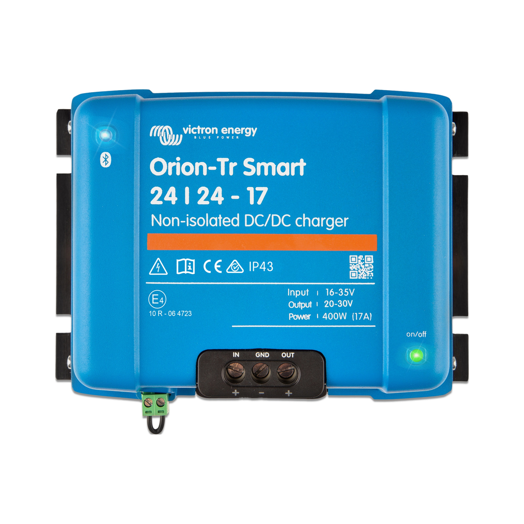 [ORI242440140] Victron Orion-Tr Smart 24/24-17A Non-isolated