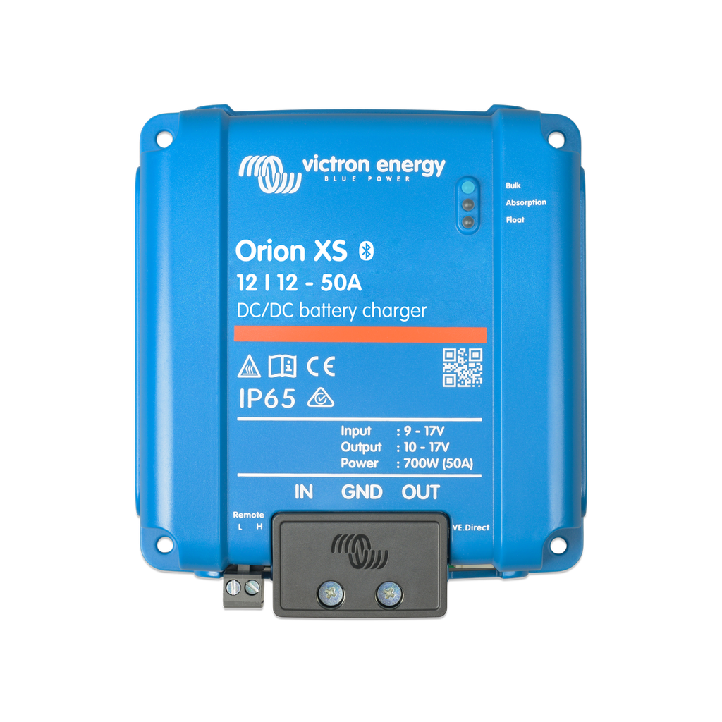 [ORI121217050] Victron Orion XS 12/12-50A DC-DC battery charger