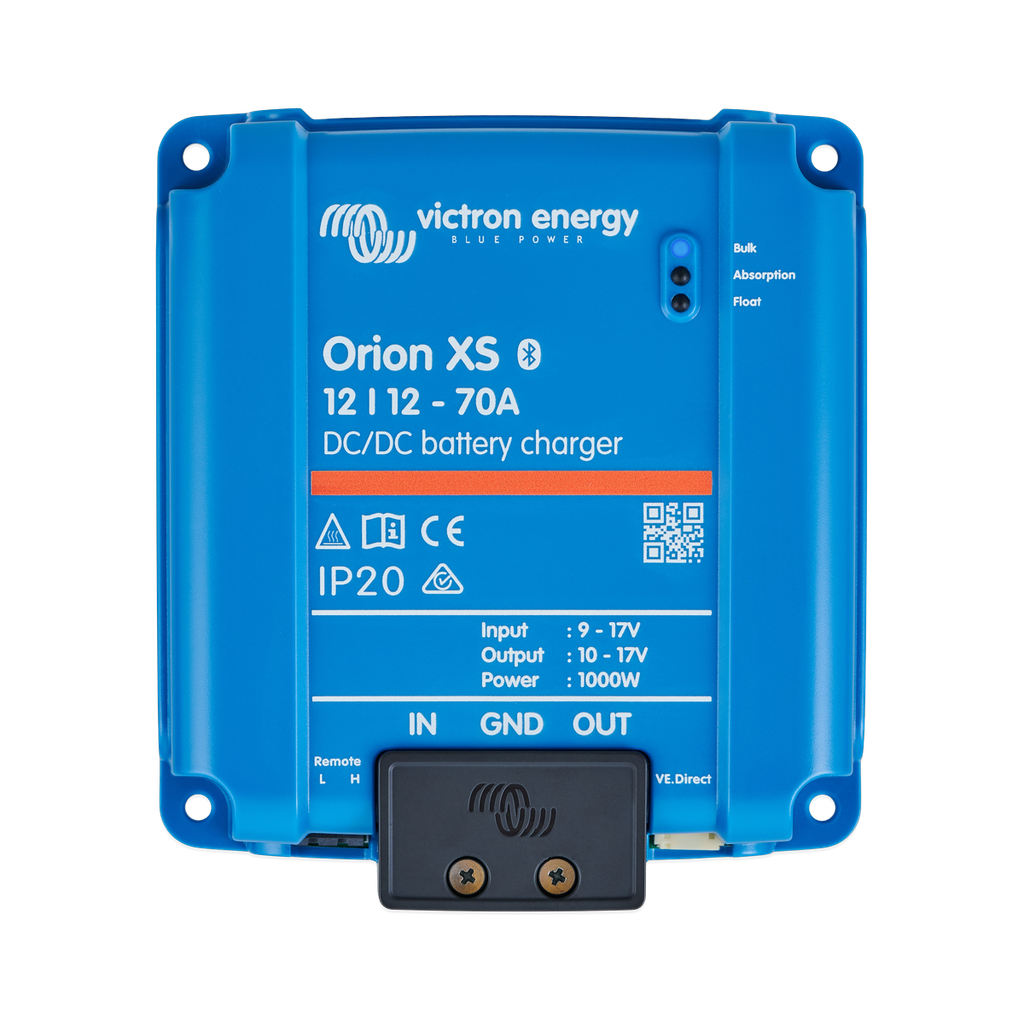 [ORI121221040] Victron Orion XS 12/12-70A DC-DC battery charger