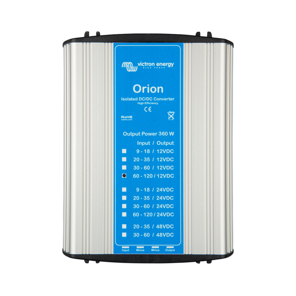 [ORI110123610] Victron Orion 110/12-30A (360W)